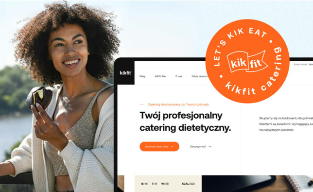 kikfit's website.