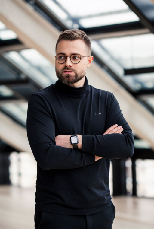 Kamil Tatol, Chief Executive Officer.