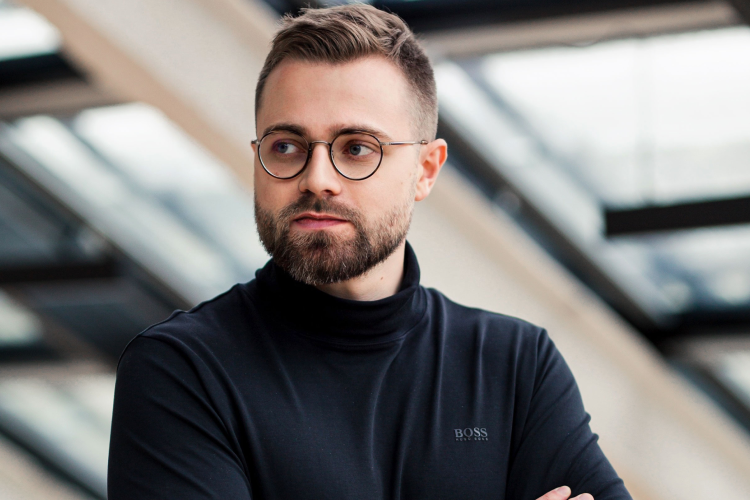 Kamil Tatol, Chief Executive Officer.